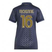 Juventus Weston McKennie #16 Tredjedrakt Dame 2024-25 Kortermet